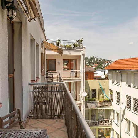 Castle View Apartment With Free Parking Bratislava Extérieur photo